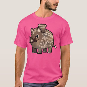 Schiff (600-500 Bc etruskisch) T-Shirt