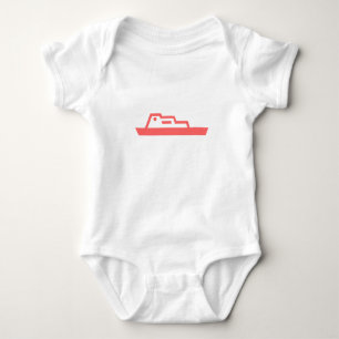 Schiff Baby Strampler