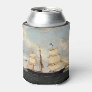 Schiff Clipper Horatio aus dem 19. Jahrhundert Dosenkühler