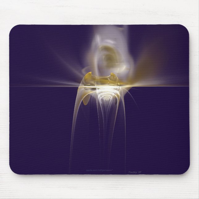 SCHIFF DES LICHTES MOUSEPAD (Vorne)