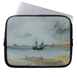 Schiff Josephs Mallord William Turner   Laptopschutzhülle