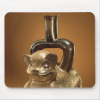 Schiff mit Puma, Chavin Kultur, c.90 BC