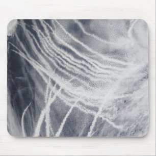 Schiff spürt den NordPazifischen Ozean auf Mousepad