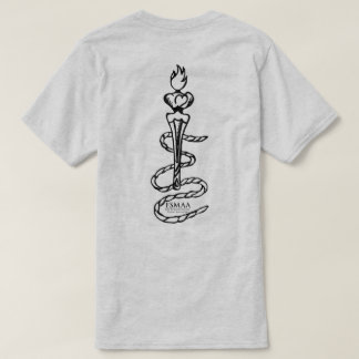 Schiff u. Fackel T - Shirt