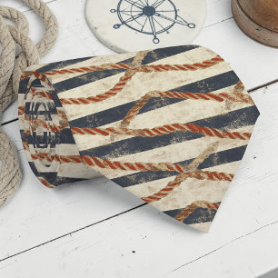 Schiffahrt-Krawatte nach altem Brauch Krawatte