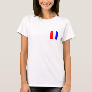 Schiffahrtsflagge T T-Shirt