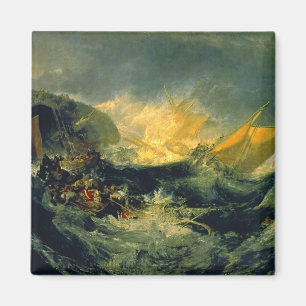 Schiffbruch des Minotaurus Magnet