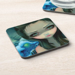 "Schiffbruch-Sirene-" Untersetzer