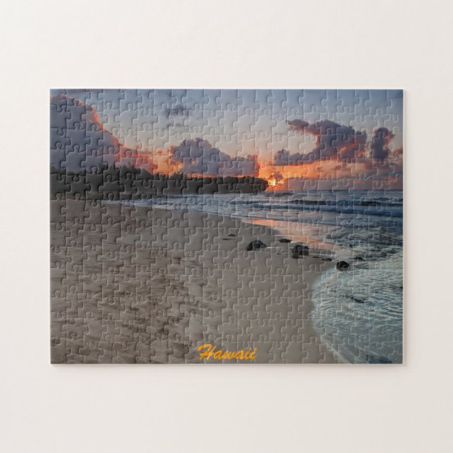 Schiffbruch-Strand am (Horizontal)