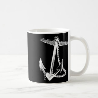 Schiffe Anker Segeln Marine Kaffeetasse