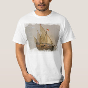 Schiffe der Forscher, Vasco da Gama T-Shirt