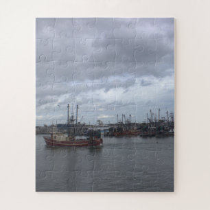 Schiffe Foto-Puzzle