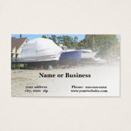 Schiffe im Trockendock