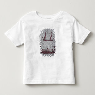 Schiffe und ihre Crews Kleinkind T-shirt