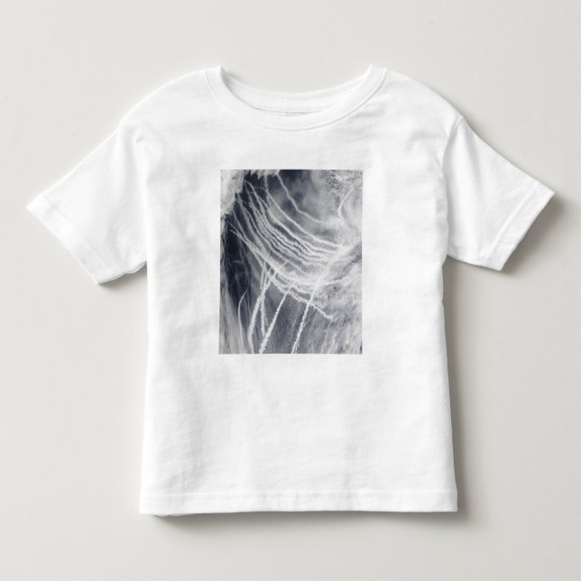 Schifffahrt durch den Nordpazifik Kleinkind T-shirt (Vorderseite)