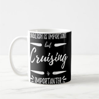 Schifffahrt Raglan Raglan Kaffeetasse