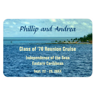 Schifffahrtsmarkierung Magnet