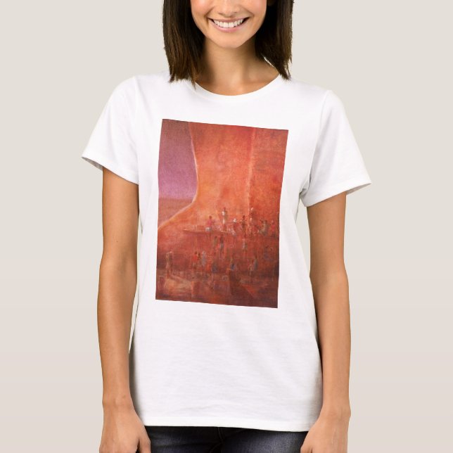 Schiffs-Unterbrecher T-Shirt (Vorderseite)