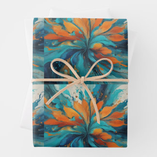 Schiffsblüte Geschenkpapier Set