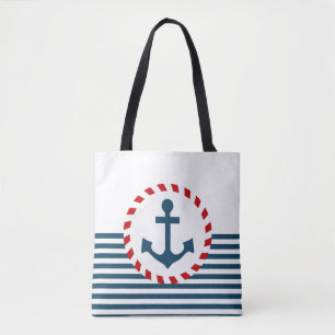 Schiffsdesign Tasche