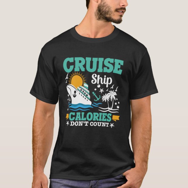 Schiffskalküle zählen nicht als "Food minimalist g T-Shirt (Vorderseite)