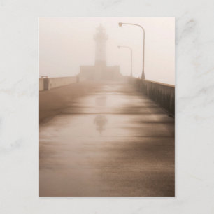 Schiffskanal   Minnesota, Duluth, Canal Park Postkarte