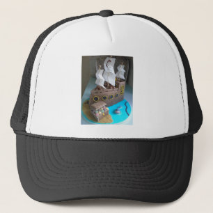 Schiffskuchen 1 truckerkappe