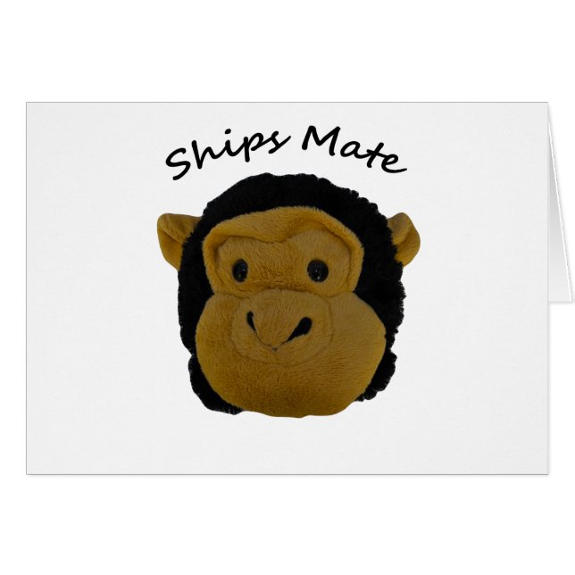 Schiffsmate (Vorderseite (Horizontal))