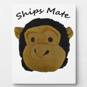 Schiffsmate Fotoplatte