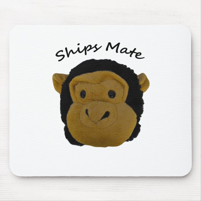 Schiffsmate Mousepad (Vorne)