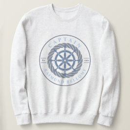 Schiffsrad Sweatshirt