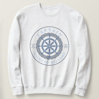 Schiffsrad Sweatshirt