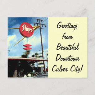 "Schiffssigne" Postkarte