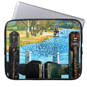 SCHIFFSTRECKE LAPTOPSCHUTZHÜLLE