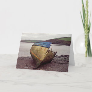 Schiffswrack Karte
