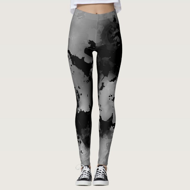 Schiffswrack Leggings (Vorderseite)