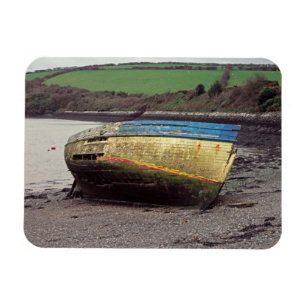 Schiffswrack Magnet