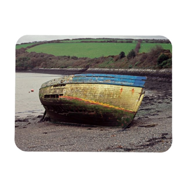 Schiffswrack Magnet (Horizontal)