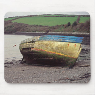 Schiffswrack Mousepad