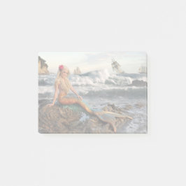 Schiffswrack Post-it Klebezettel