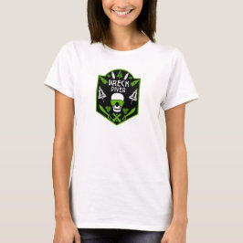 Schiffswrak Seetaucher T-Shirt