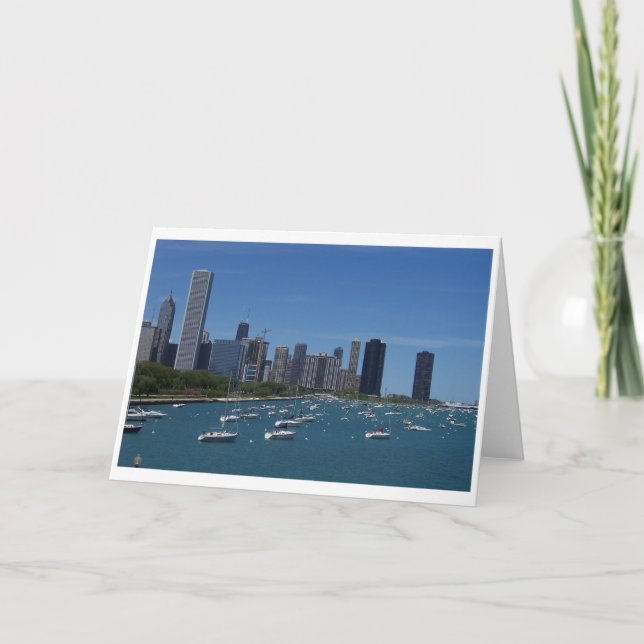 Schikane Karte (Vorderseite)