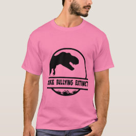 Schikanen aussterben lassen T-Shirt