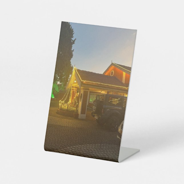 Schild (Vorderseite)