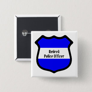 Schild des hl. Michael Button