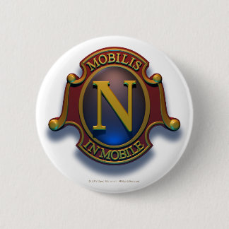 Schild des Nautilus-N durch David McCamant Button