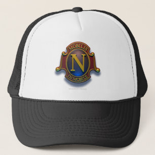 Schild des Nautilus-N durch David McCamant Truckerkappe