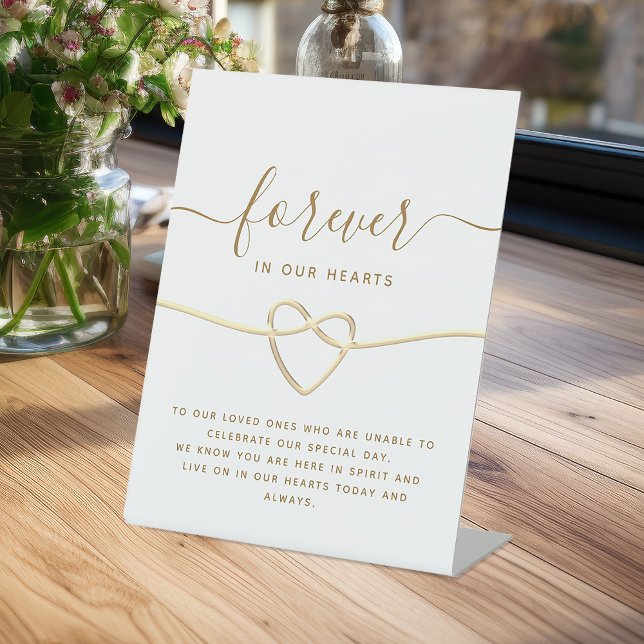 Schild für das Hochzeitsdenkmal (Von Creator hochgeladen)