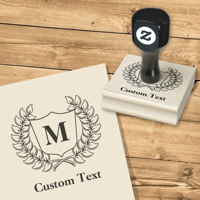 Schild Gummistempel (Von Creator hochgeladen)