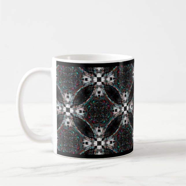 Schild III Kaffeetasse (Links)